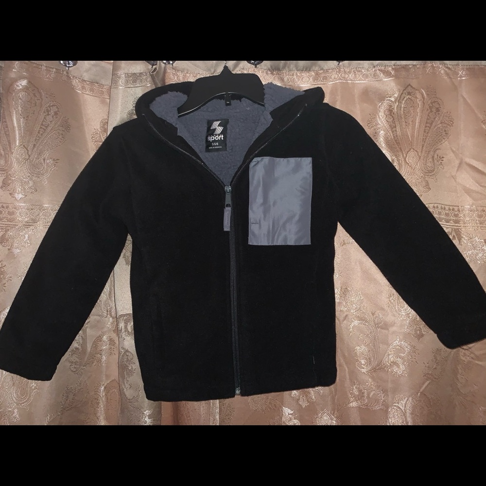 Winter jacket